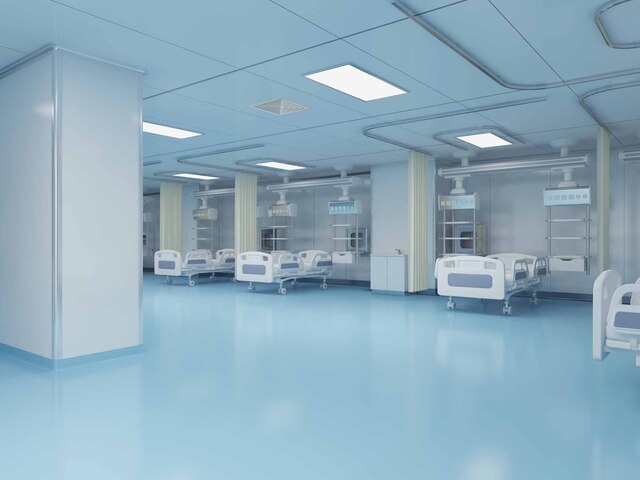 三水ICU病房净化工程装修方案